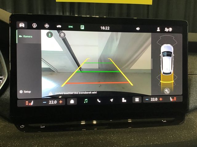 Fahrzeugabbildung Skoda Octavia Combi 1.5 TSI Selection Navi/ACC/RFK/SHZ