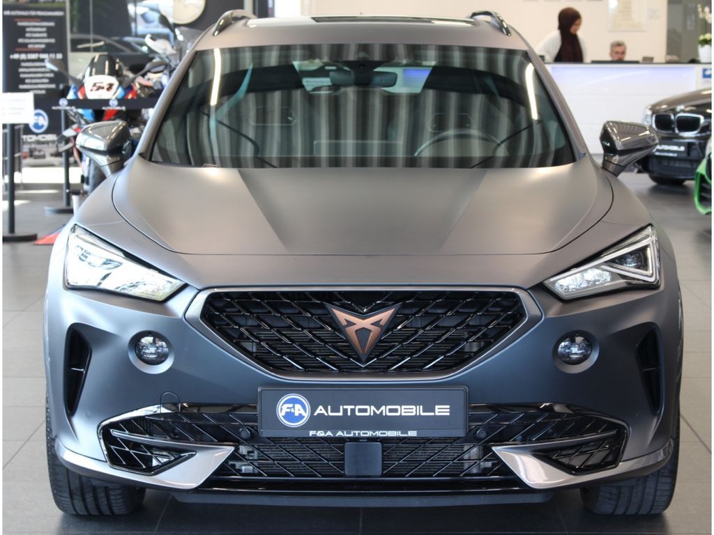 Fahrzeugabbildung CUPRA Formentor VZ 4Drive 2.0 TSI 1.Hand*Pano*Carplay