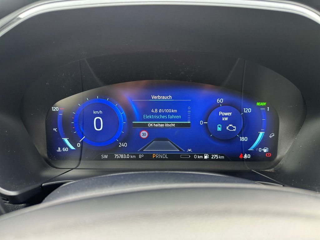 Fahrzeugabbildung Ford Kuga 2.5 Duratec Plug-in-Hybrid PHEV ST-Line X E