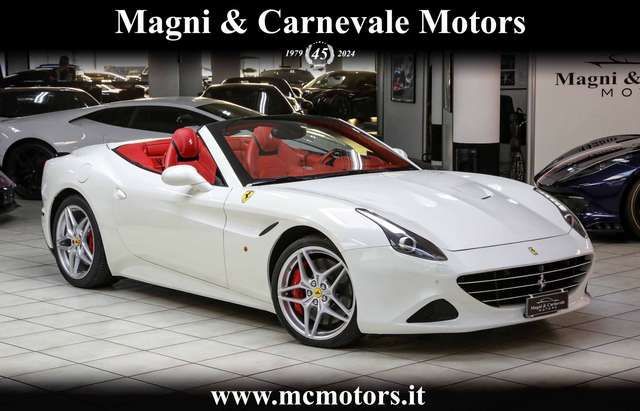 Ferrari California T|CARBON+LEDS|TELECAMERE|20''