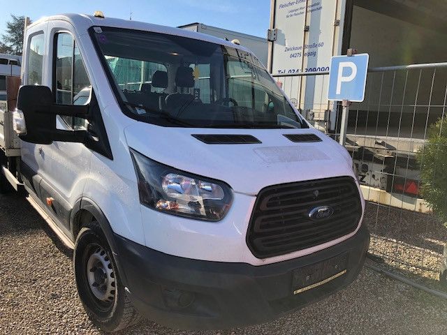 Ford Transit Pritsche 350 L3 Doppelkabine