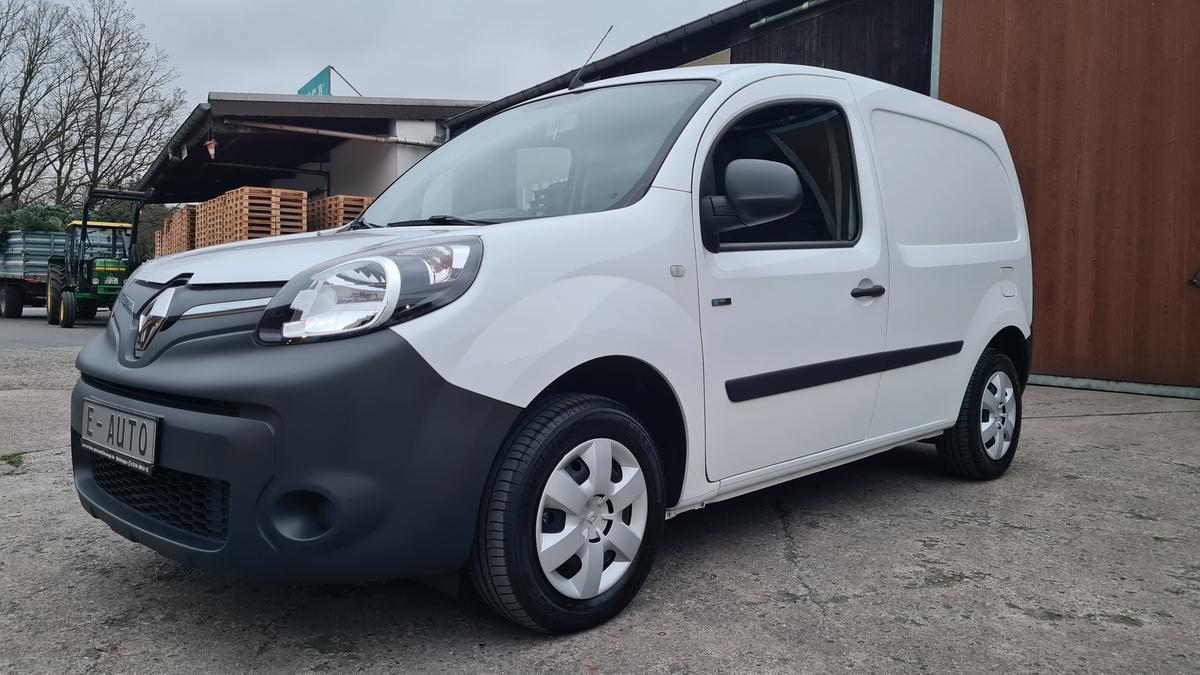 Renault Kangoo ZE 33 Express Kauf Akku Klima WP Navi PDC