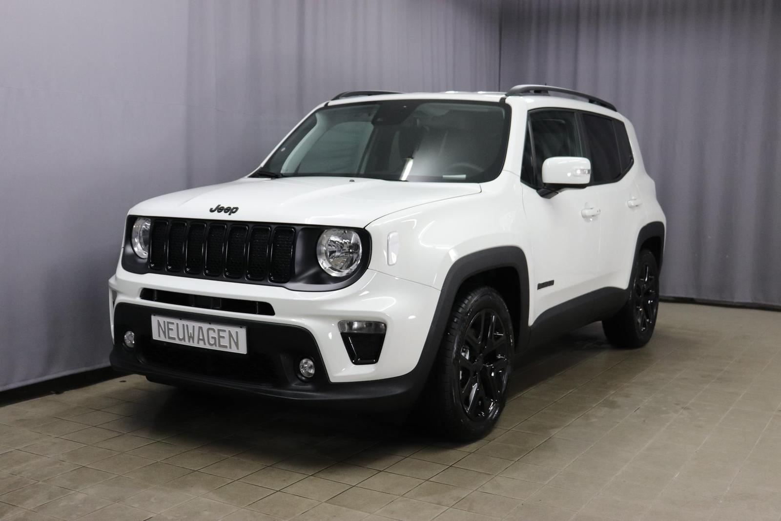 Jeep Renegade Limited 1.5 T4 DCT7 e-Hybrid 96kW Si...