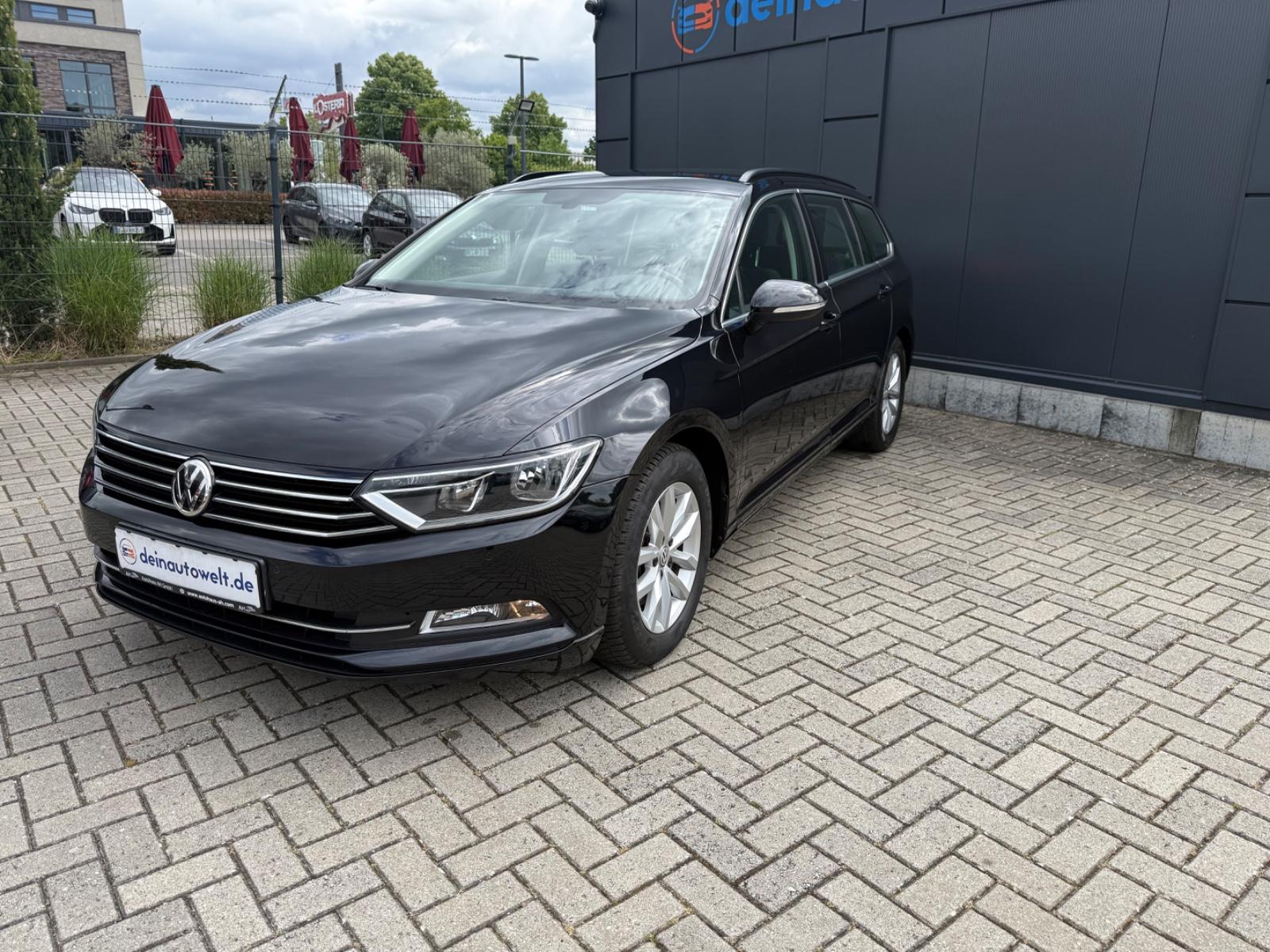 Volkswagen Passat Variant Comfortline 2.0 *Navi
