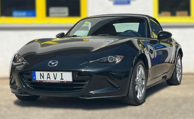 Mazda MX-5 1.5 Center-Line *Navi*TOP ZUSTAND*