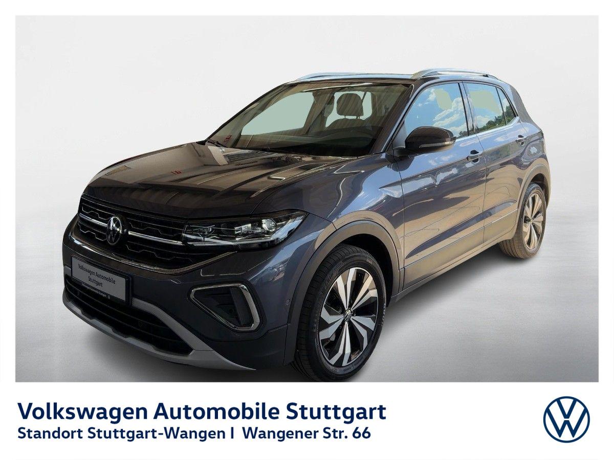 Volkswagen T-Cross Style 1.5 TSI DSG Navi Kamera AHK LED