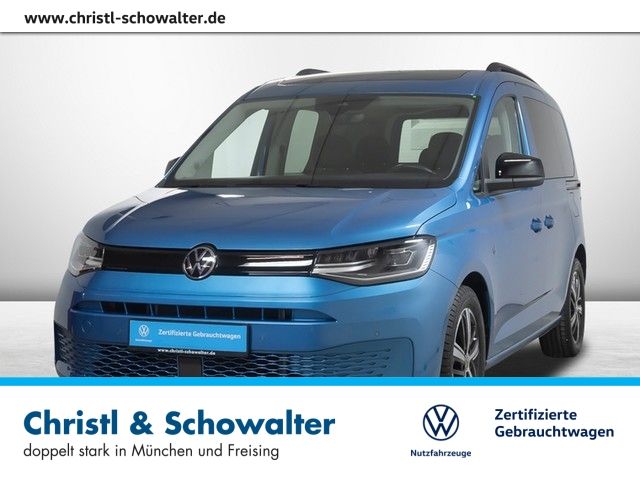 Volkswagen Caddy California 2.0 TDI DSG LED PANO NAVI ACC