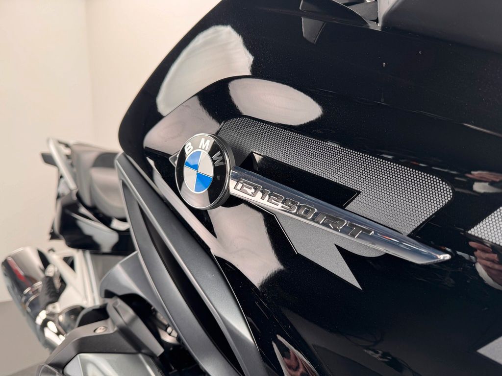 Fahrzeugabbildung BMW R 1250 RT *TOP-ZUSTAND *1. HAND