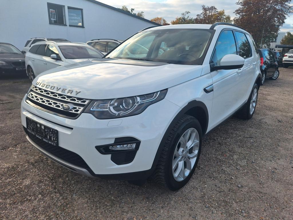 Land Rover Discovery