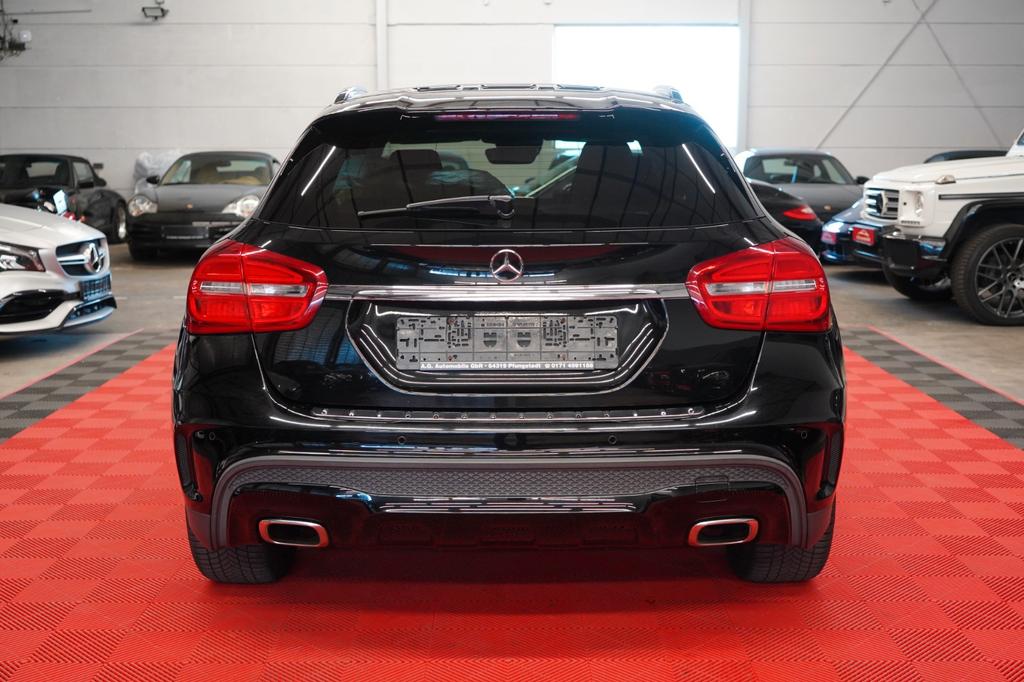 Mercedes-Benz GLA 250