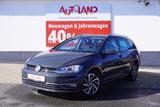 Volkswagen Golf VII Variant 1.0 TSI Sound Navi ACC PDC USB - Volkswagen Golf mit Benzin-Antrieb: Scheckheftgepflegt