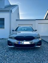 BMW 330i Touring M Sport Automatic Oxidgrau metallic - BMW: Grau, Kombi, Metallic
