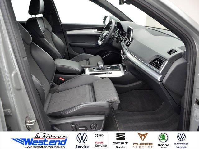 Fahrzeugabbildung Audi Q5 S line 55 TFSI e 270kW qu. Navi MatrixLED