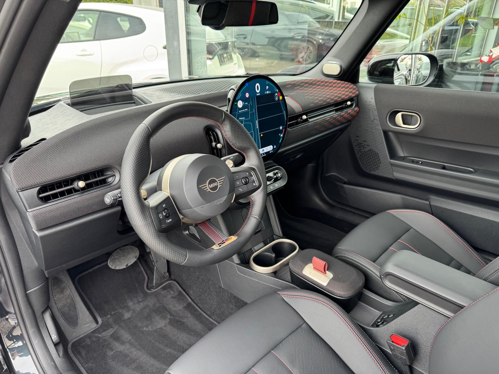 MINI Cooper S Cabrio JCW*NAVI*360°KAMERA*HUD*H&K*
