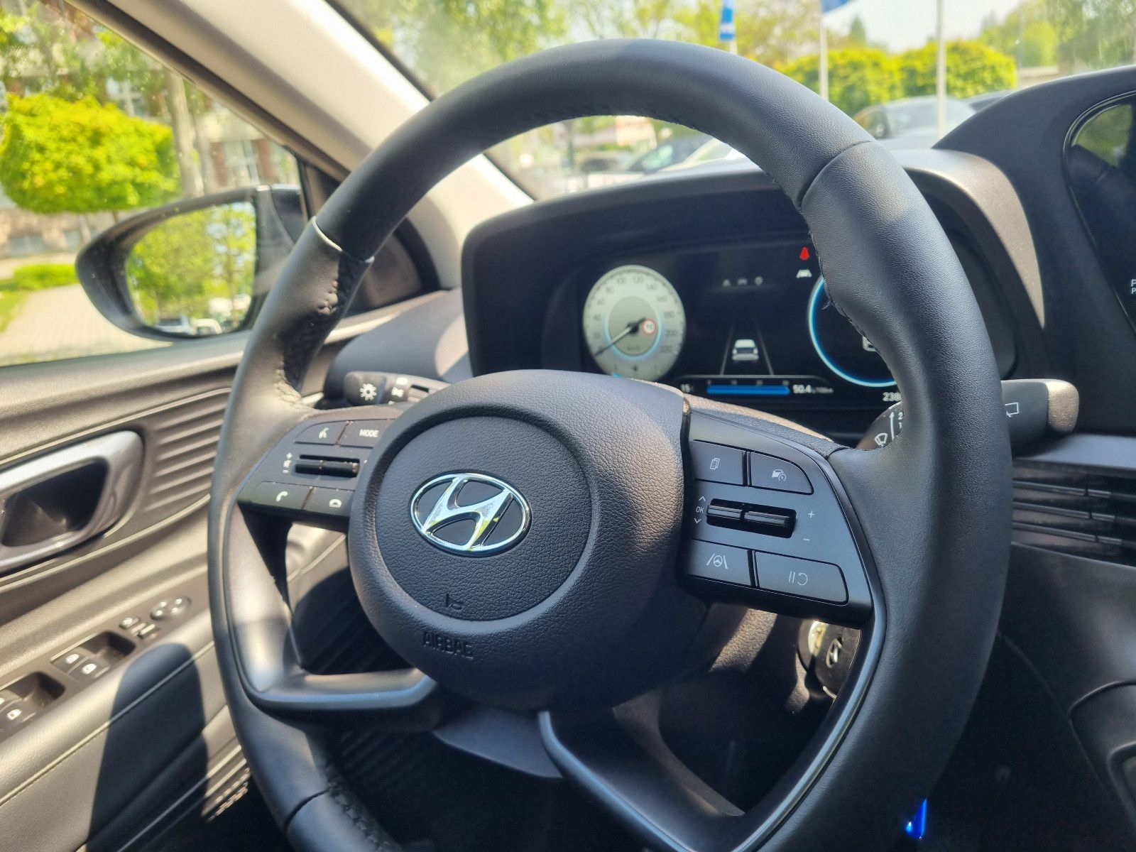 Fahrzeugabbildung Hyundai i20 1.0 T-GDI Trend KLIMA SHZ RFK
