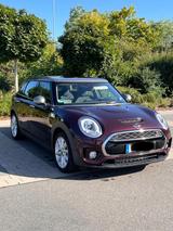 MINI Cooper S Clubman - MINI Cooper S Clubman: Automatik
