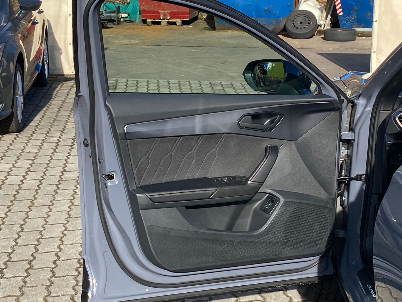 Fahrzeugabbildung CUPRA Formentor 1.5 eTSI  DSG *EDGE*WINTERP.*AHZV-Vb.