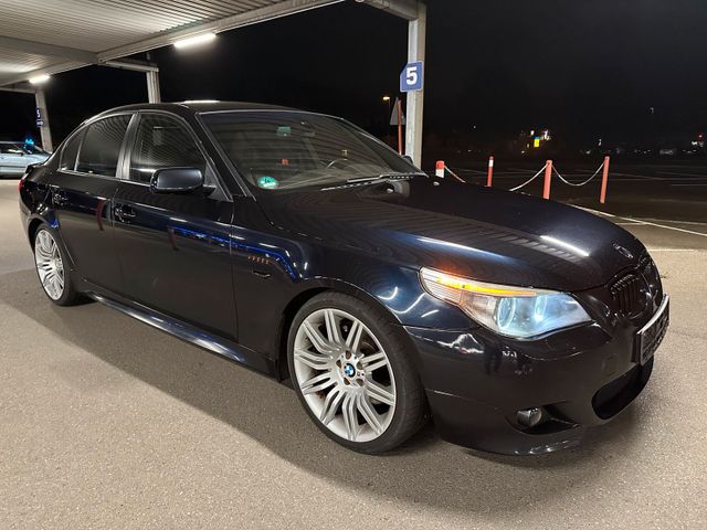 BMW 535d E60 M-Paket*PDC*XENON*MEMORY*TÜV0...