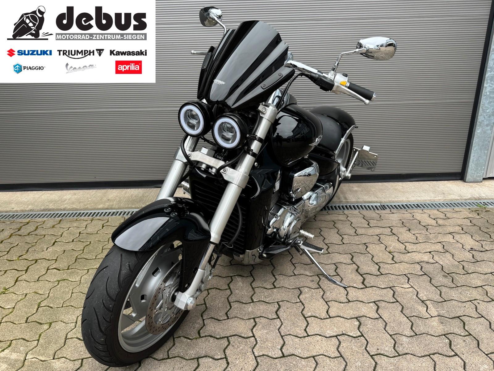 Suzuki VZR 1800 Intruder | 10 " Felge 300er Reifen