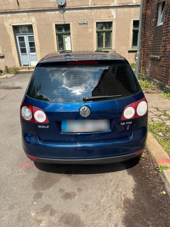 Volkswagen Golf Plus