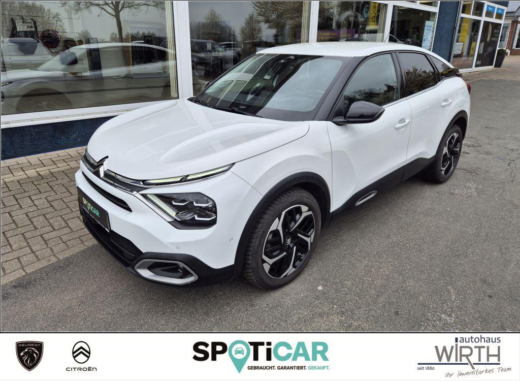 Citroën C4 BlueHDi 130 EAT8 SHINE ALLWETTER+NAVI+SITZHZG