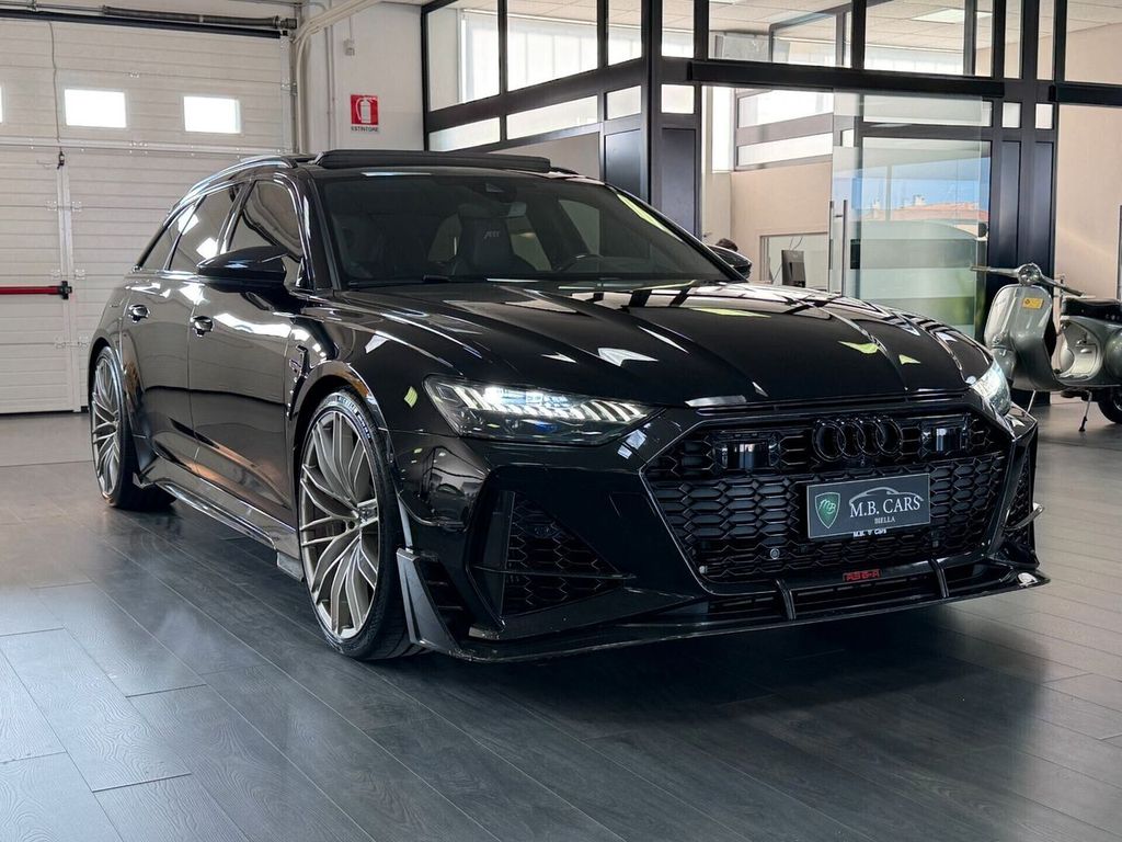 Image of Audi A6