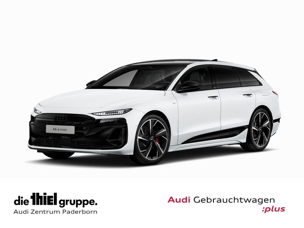 Audi A6 e-tron Avant S line 0,25% Verst. möglich AHK