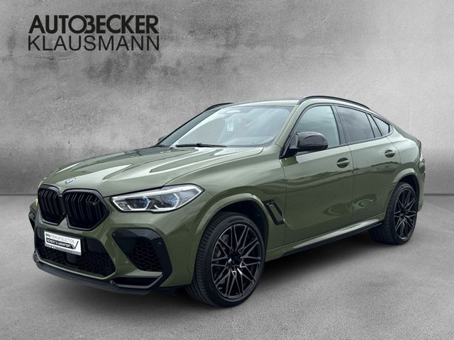 BMW X6 M Competition (ab 2018) Park-Assistent