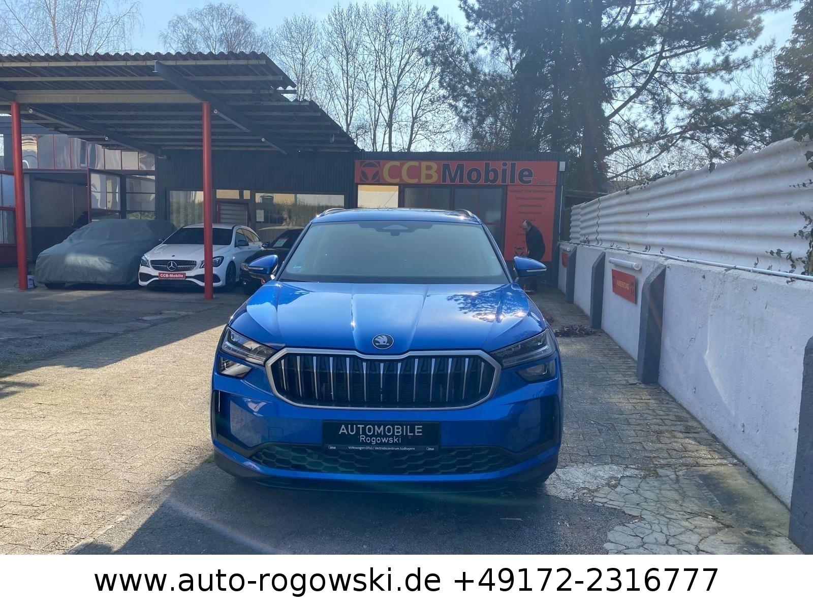 Skoda Kodiaq 2.0 TDI 142 kW 4x4 Selection AHK ACC PDC