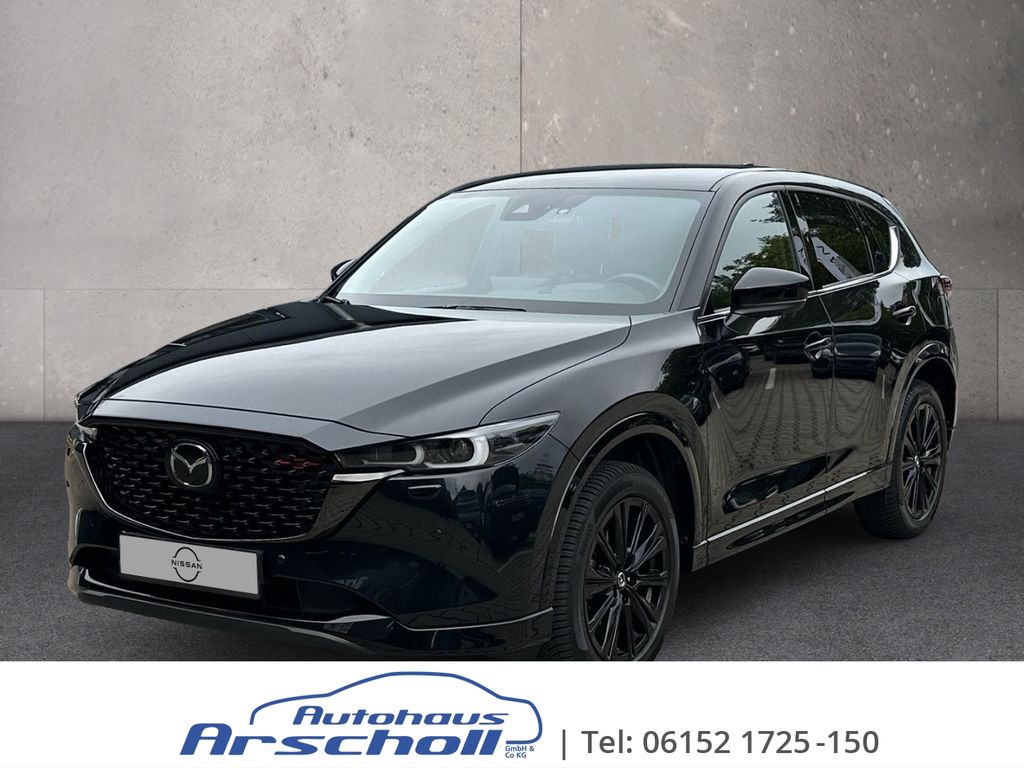 Image of Mazda CX-5