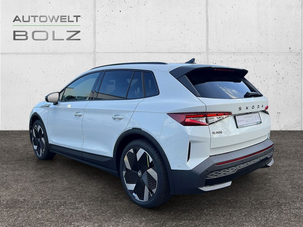 Skoda Elroq - Bild 7