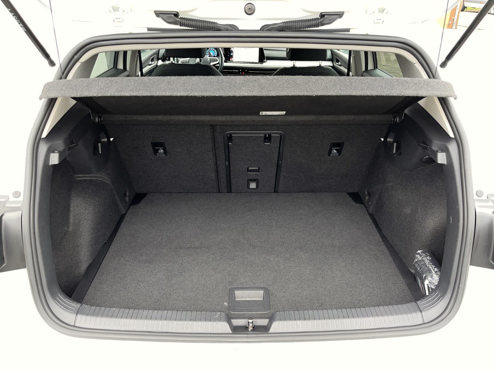 Volkswagen Golf VIII 1.0 TSI OPF Life, миниатюра 13
