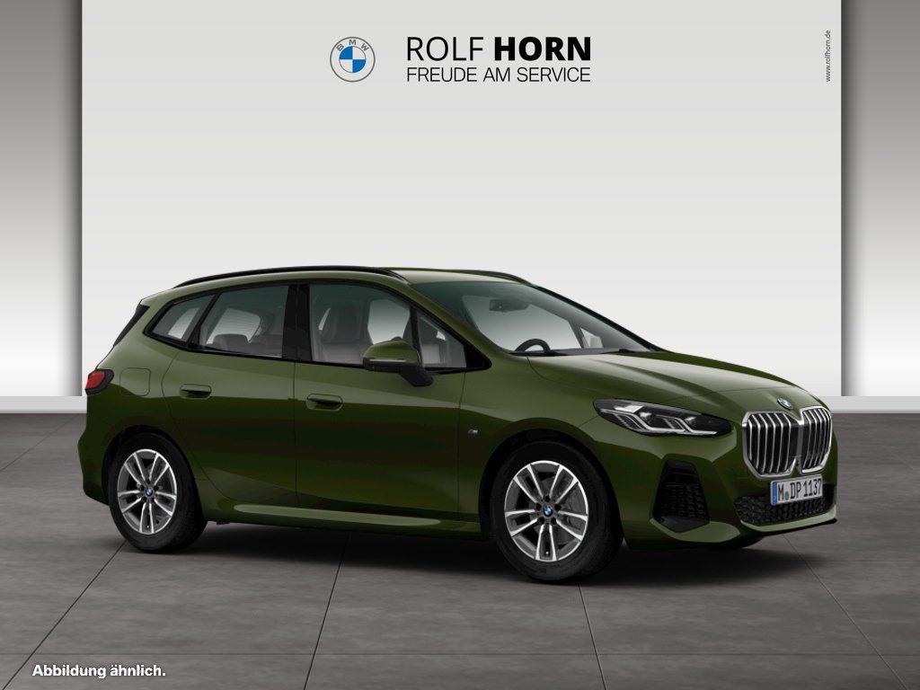 BMW 220 Active Tourer - Bild 10