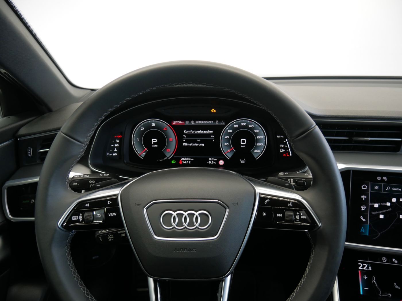 Audi A6 - Bild 13