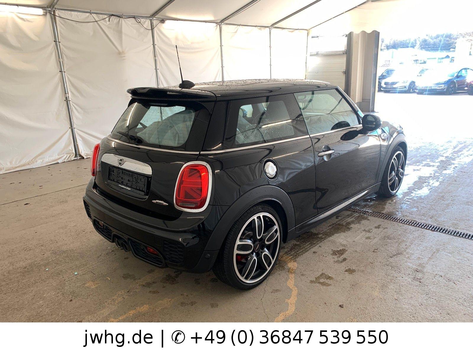 MINI John Cooper Works|HeadUp|Pano|Kam|Chili|Leder