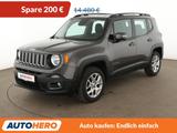 Jeep Renegade 2.0 M-Jet Longitude 4WD *NAVI*PDC*SHZ* - Jeep Gebrauchtwagen in Nürnberg