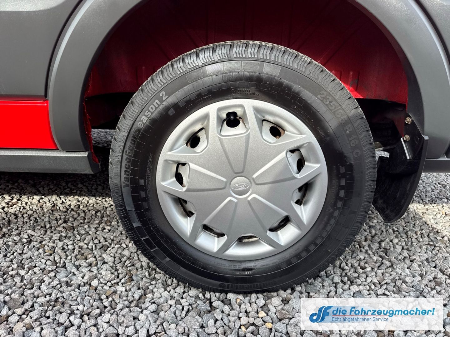 Fahrzeugabbildung Ford Transit Kombi 350 L3 Trend 2.2 TDCi DPF *7060 *K
