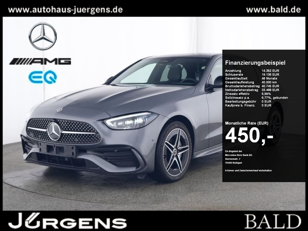 Mercedes-Benz C 300
