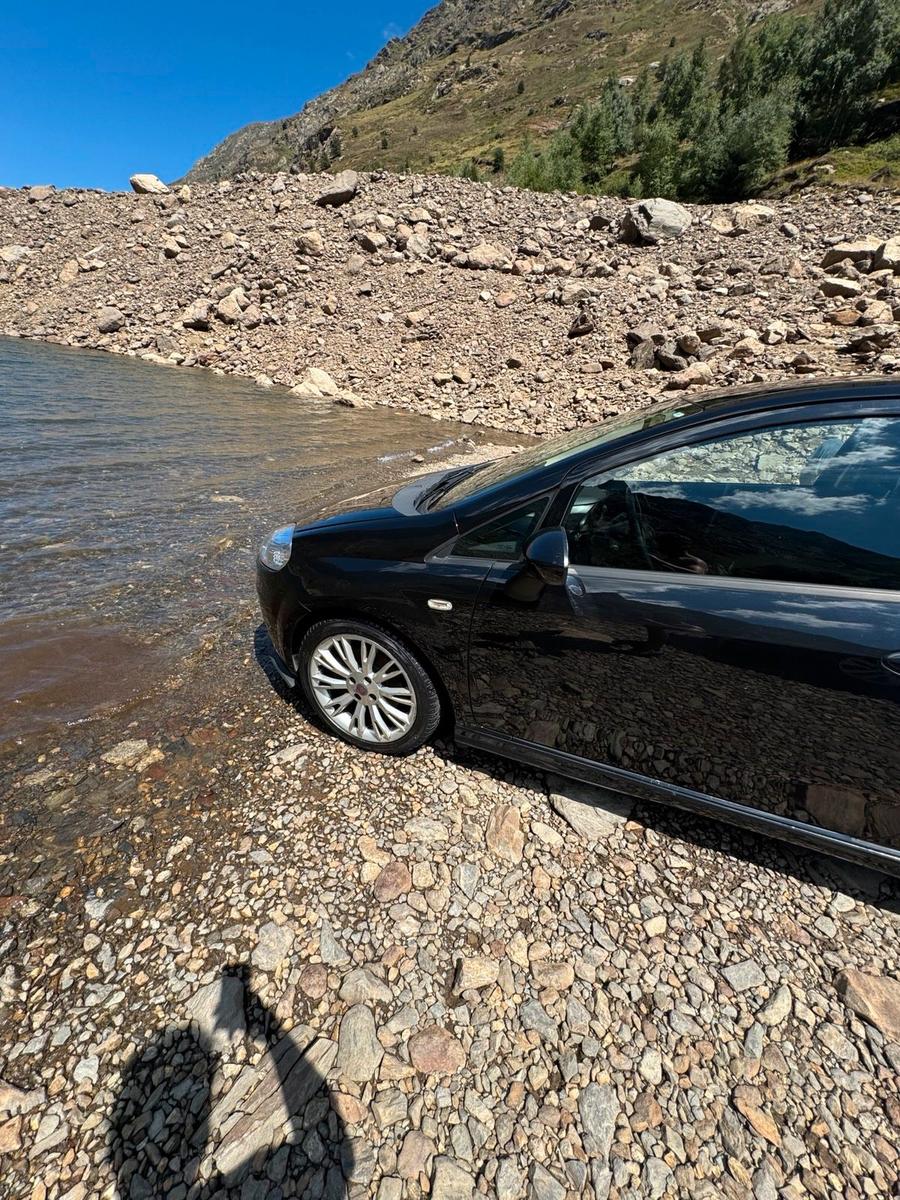 Fiat Punto 2007 — photo 9