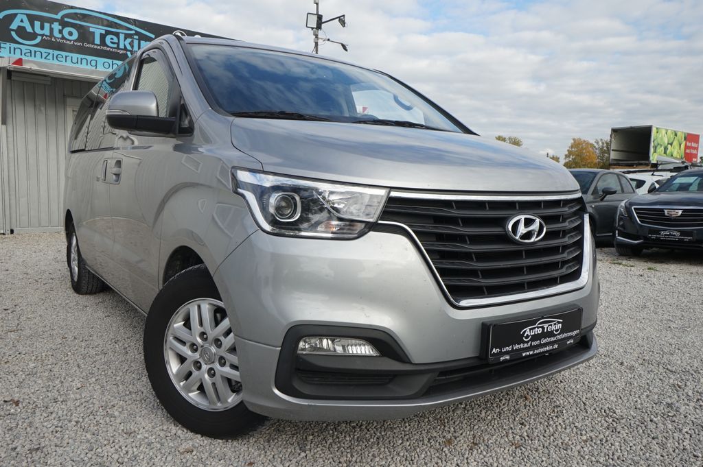 Image of Hyundai H-1
