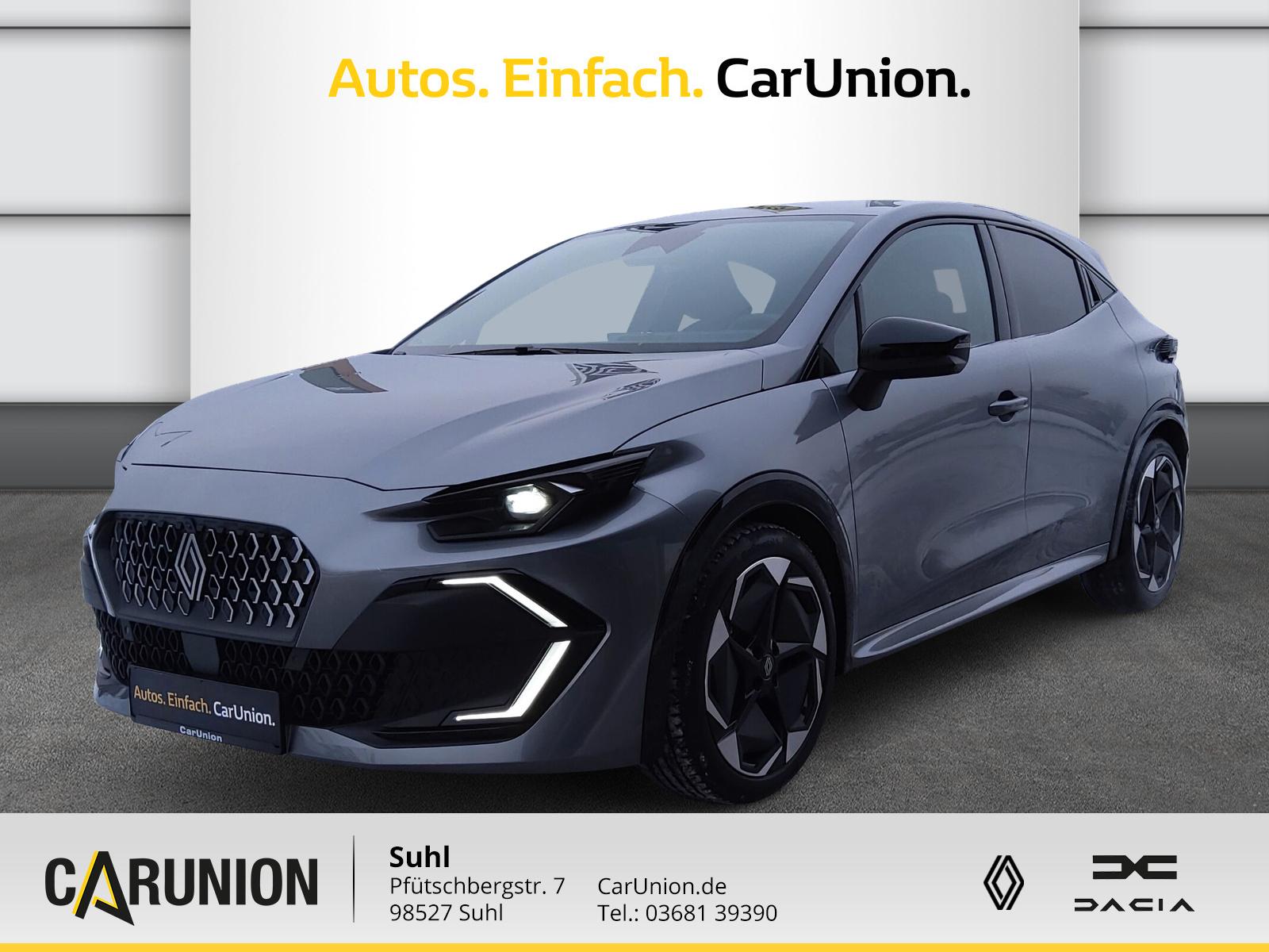 Renault Clio Techno Full Hybrid E-Tech 160