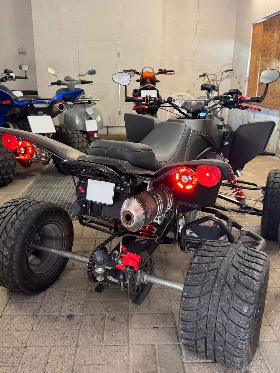 SMC  2015 — двигун 499 cm³, 49 HP (36kW)