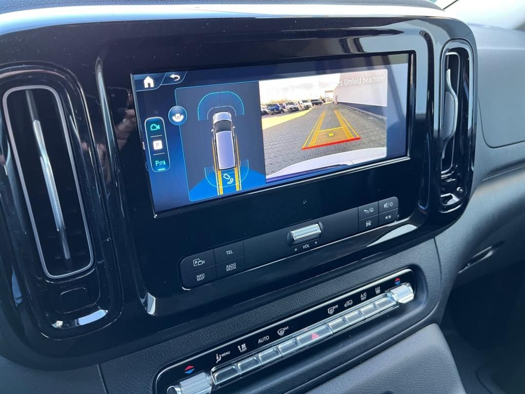 Fahrzeugabbildung Mercedes-Benz Vito 119 CDI Mixto Extralang AHK AUT STH KAM LED