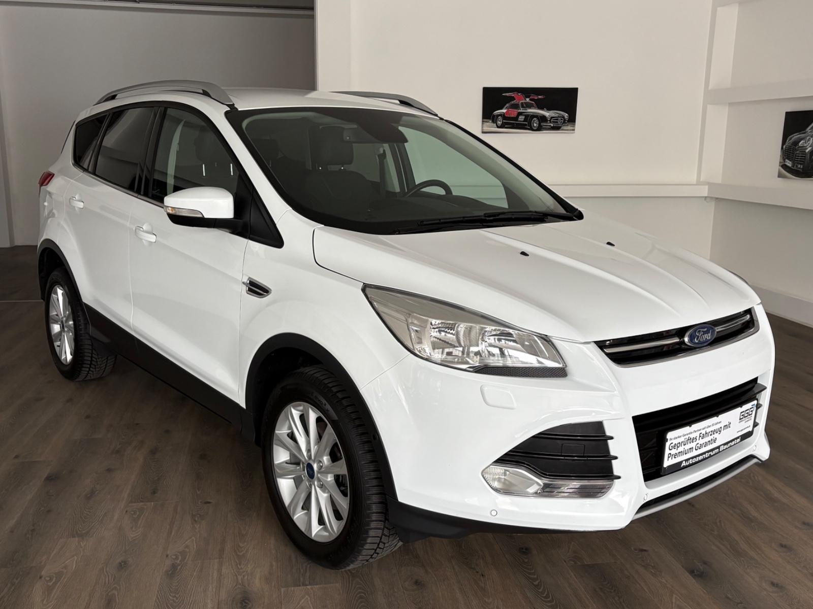 Ford Kuga Titanium