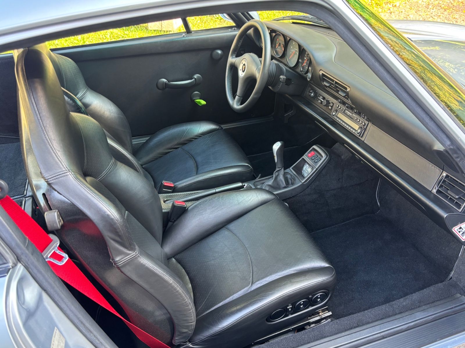 PORSCHE 993 14