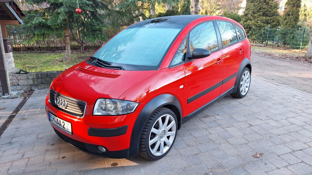 Audi A2
