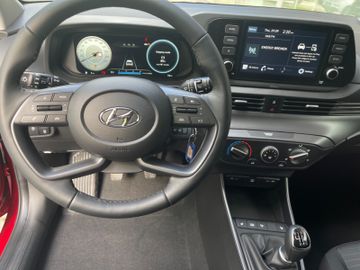 Fahrzeugabbildung Hyundai i20 1.0 T-GDI  Edition30 Klima PDC DAB SOFORT