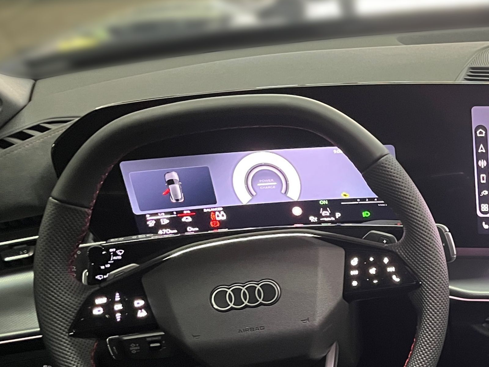 Audi Q3 Sportback e-hybrid 2 x S line Digit. Matrix L foto 12