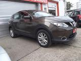 Nissan Qashqai Acenta 1,2i Automatik, Navi, SH - Nissan Qashqai: Automat