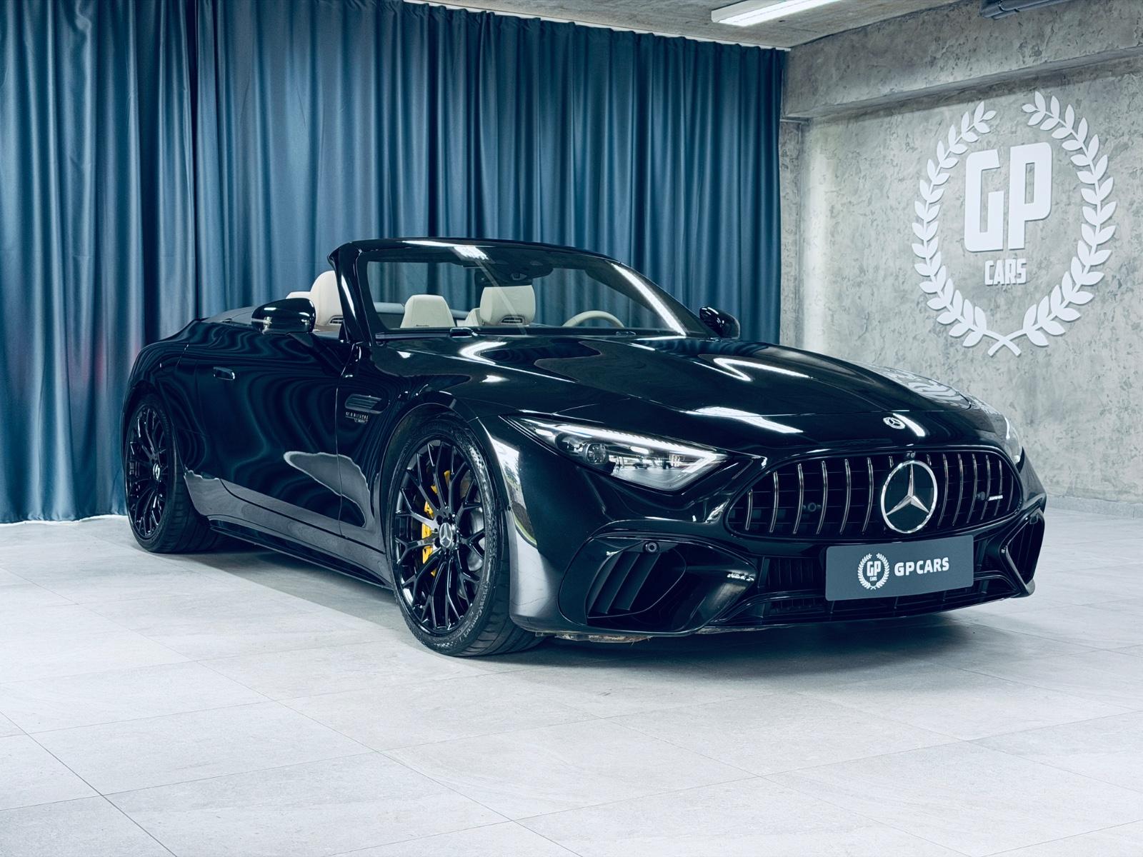 Mercedes-Benz SL 63 AMG 4Matic LIFT MANUFAKTUR PREMIUM+